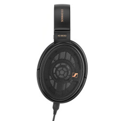 Sennheiser HD 660S2,  Schwarz, Kopfhörer mit Kabel