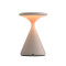 Grau SALT Akku-Tischleuchte - SAM1-05 - Sand White