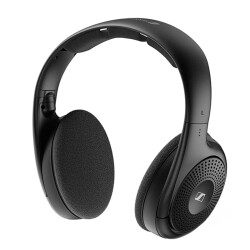 Sennheiser RS 120-W Schwarz - Funkkopfhörer