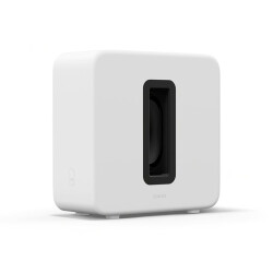 Sonos Sub 4 weiß matt, Subwoofer