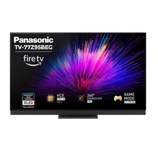 Panasonic TV-55Z95BEG - 2025 - OLED TV - NICHT MEHR LIEFERBAR