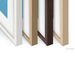 Samsung VG-SCFF65TKBXC Teak - 2025 - The Frame Rahmen