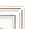 Samsung VG-SCFF65TKBXC Teak - 2025 - The Frame Rahmen