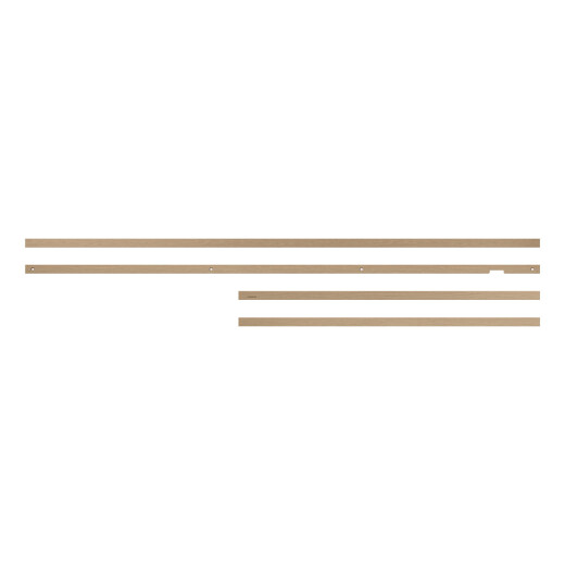 Samsung VG-SCFF75TKBXC Teak - 2025 - The Frame Rahmen