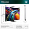 Hisense 75UR9DS - 2026 - RGB-Mini-LED-TV