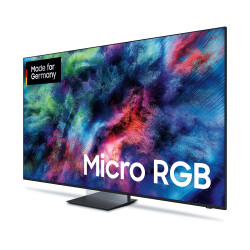 Samsung GMR85R95HATXZG - 2026 - 4K MICRO-RGB TV - Mix&Match Cashback Aktion 2026