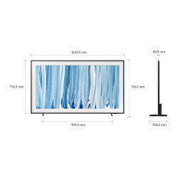 Samsung GQ55LS03HWUXZG - 2026 - 4K WIRELESS FRAME TV