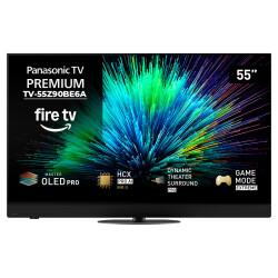 Panasonic TV-55Z90BE6A - Premium Fire TV - OLED-TV
