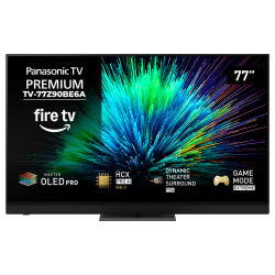 Panasonic TV-77Z90BE6A - Premium Fire TV - OLED-TV