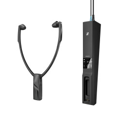 Sennheiser RS 5200 Schwarz - TV-Funkkopfhörer