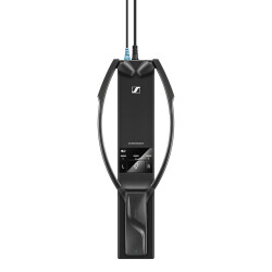 Sennheiser RS 5200 Schwarz - TV-Funkkopfhörer