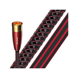 K207 AudioQuest Red River - XLR-Kabel 4m
