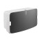 Cavus SN5FMB Schwarz Wandhalter für Sonos Play:5 und Five horizontal
