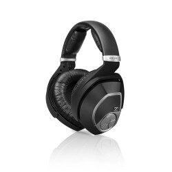 Sennheiser RS 195 Schwarz - Funkkopfhörer