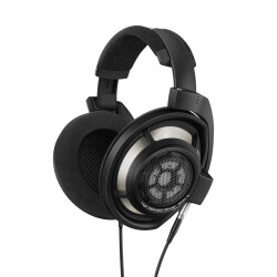 Sennheiser HD 800S Schwarz - High-End Kopfhörer