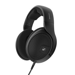 Sennheiser HD 560S Schwarz - Kopfhörer mit Kabel