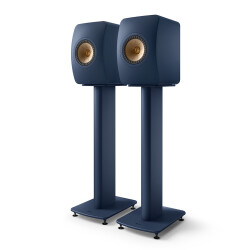 KEF S2 Royal Blue (Paar) - Standfuß