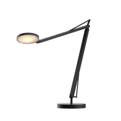 Grau JOHN Tischleuchte - TC55-2 - Black