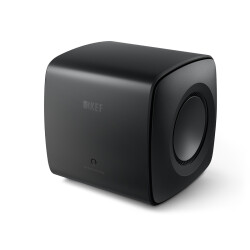 KEF KC62 Carbon Black - Subwoofer