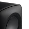 KEF KC62 Carbon Black - Subwoofer