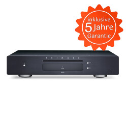 Primare DD15 Schwarz - CD-Player - 5 Jahre Garantie