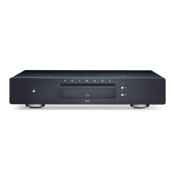 Primare DD15 Schwarz - CD-Player - 5 Jahre Garantie