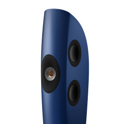 KEF BLADE TWO Meta Frosted Blue Bronze (Paar) -...