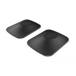 KEF P1 Black (Paar) - Tischstandfuß