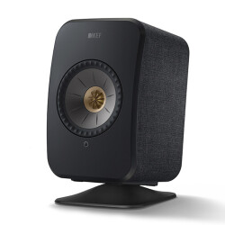 KEF P1 Black (Paar) - Tischstandfuß