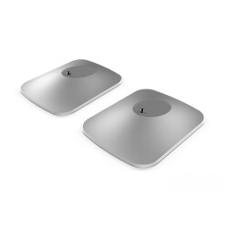 KEF P1 Silver (Paar) - Tischstandfuß