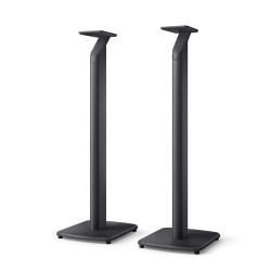 KEF S1 Grey (Paar) - Standfuß