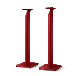KEF S1 Red (Paar) - Standfuß