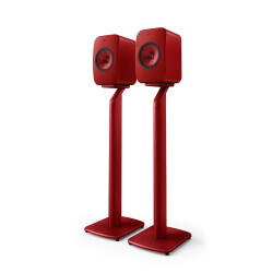 KEF S1 Red (Paar) - Standfuß