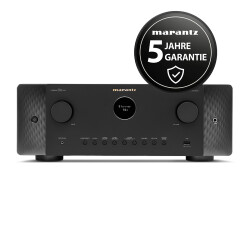 Marantz Cinema 60 DAB Schwarz - AV-Receiver - 5 Jahre...